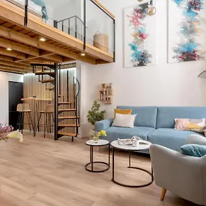  Apartment Capricho De Quevedo Spain
