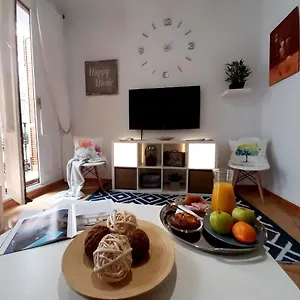  Apartment Bohemian & Catedral -parking Spain